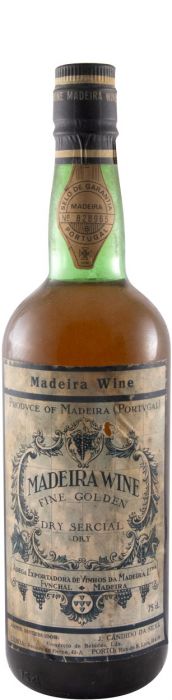 Madeira Adega Exportadora dos Vinhos da Madeira Very Golden Sercial
