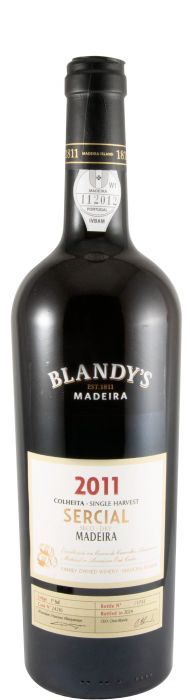 2011 Madeira Blandy's Sercial