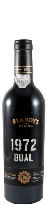 1972 Madeira Blandy's Bual 37.5cl