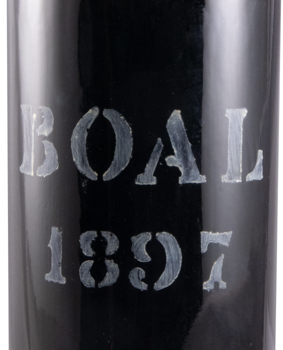 1897 Madeira Boal