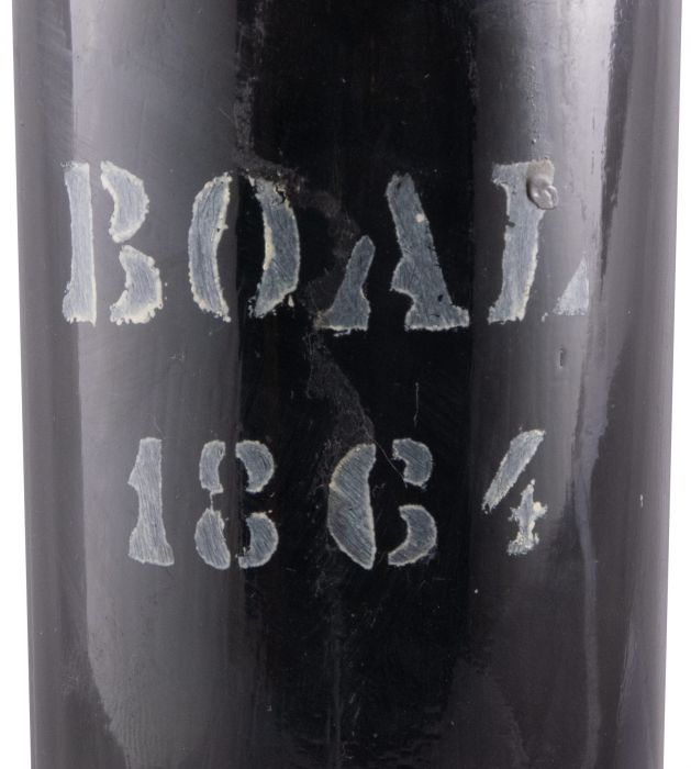 1864 Madeira Boal