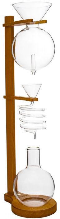 Decanter Kattvik Design Winedec