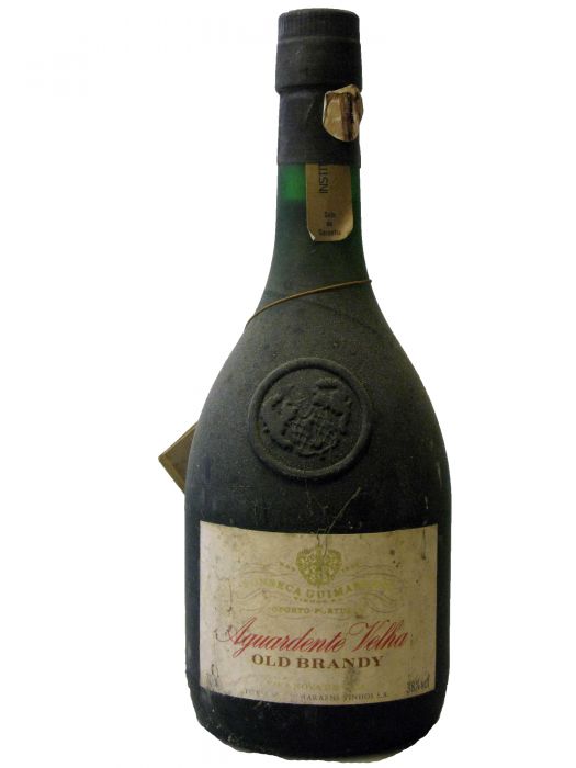 Aguardente Fonseca Guimaraens Old Brandy