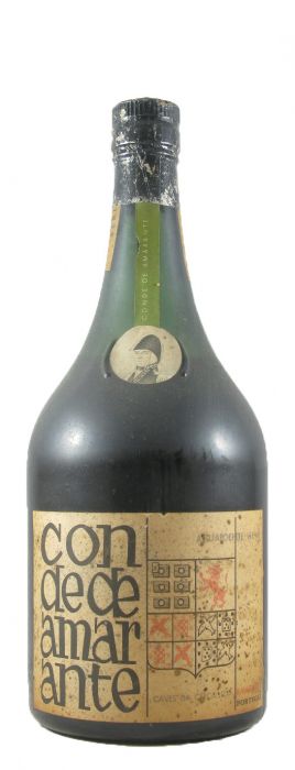 Spirit Conde de Amarante Velha 93cl