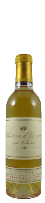 1998 Château d'Yquem Sauternes white 37.5cl