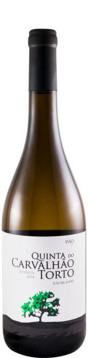 2018 Quinta do Carvalhão Torto Encruzado Reserva white