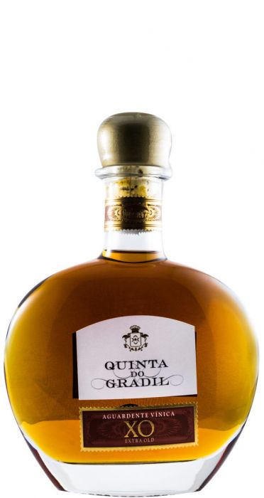 Aguardente Vínica Quinta do Gradil XO Extra Velha 50cl