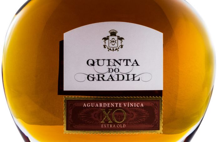 Wine Spirit Quinta do Gradil XO Extra Velha 50cl