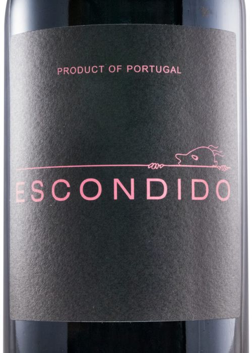 2012 Escondido by Anibal Coutinho tinto 1,5L