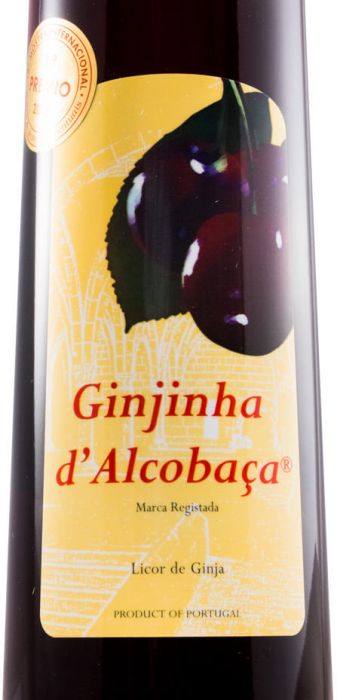 Ginjinha d'Alcobaça