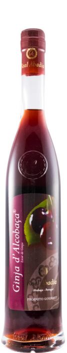 Licor de Ginja Real Abadia 50cl