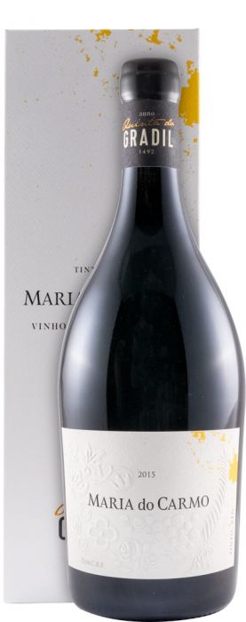 2015 Quinta do Gradil Maria do Carmo tinto