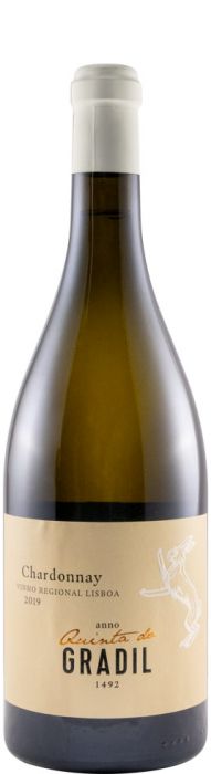 2019 Quinta do Gradil Chardonnay branco