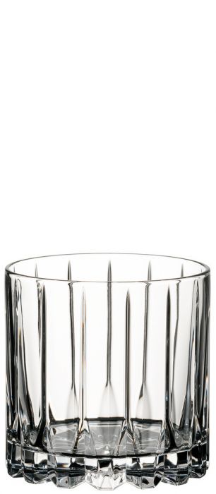 Conjunto Copos Riedel Bar Drink Specific Glassware Rock (2x28,3cl)
