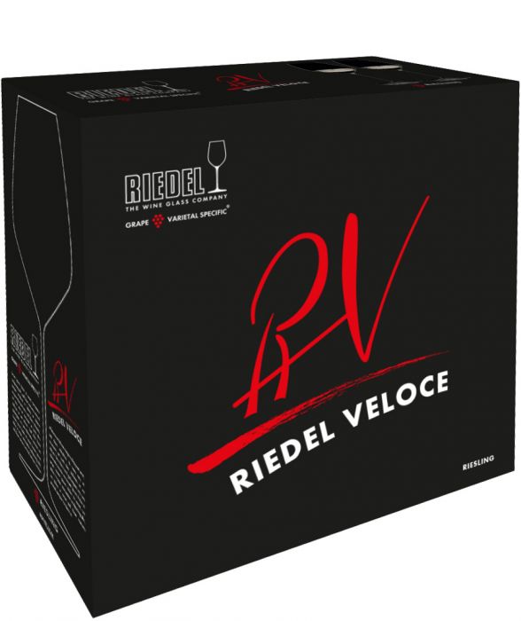 Set Glasses Riedel Veloce Riesling (2x57cl)
