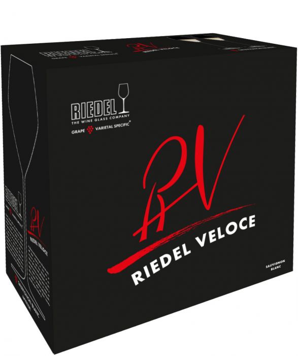 Conjunto Copos Riedel Veloce Sauvignon Blanc (2x34,7cl)