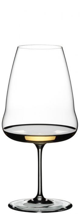 Glass Riedel Winewings Riesling 101.7cl