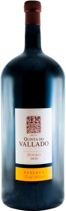 2020 Vallado Reserva red 18L