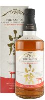 Matsui The San-In ex-Bourbon Barrel Blended