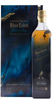 Johnnie Walker Blue Label Ghost & Rare Port Dundas