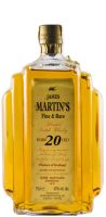 James Martin's 20 anos (sem caixa)