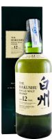 Suntory Hakushu Single Malt 12 anos