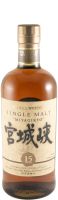 Nikka Miyagikyo 15 years