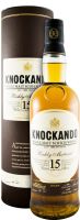 Knockando 15 years