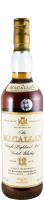 Macallan 12 years Sherry Wood
