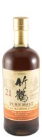 Nikka Taketsuru 80th Anniversary 21 years (bottled in 2014)