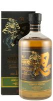 Shinobu The Koshi-No Lightly Peated Mizunara Oak Pure Malt 10 years