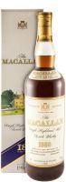 1980 Macallan Sherry Wood 18 anos