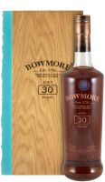 Bowmore 2020 Release 30 anos