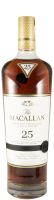 Macallan Sherry Oak 2023 Release 25 years