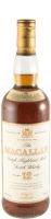 Macallan Sherry Wood 12 years 43% (former bottle)