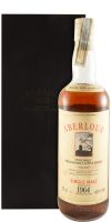 1964 Aberlour 25 anos (engarrafado em 1989) 75cl