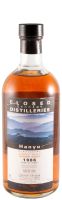 1986 Hanyu Cask N.º 2812 Limited Edition 22 anos (garrafa n.º 161)