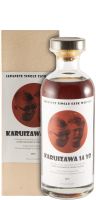 1995 Karuizawa Japonese Wine Cask N.º 5024 14 years (bottled in 2009)