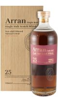 Arran 25 years