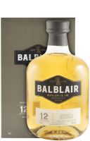 Balblair 12 years 1L