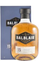 Balblair 15 years 1L