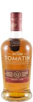 Tomatin Sherry Cask 12 years