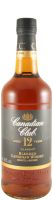 Canadian Club Classic 12 years