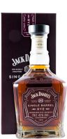 Jack Daniel's Single Barrel Rye