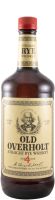 Old Overholt Straight Rye 4 anos 43% 1L