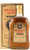 Highland Queen 21 years (former bottle) 75cl