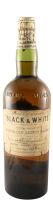 Black & White (garrafa redonda com carica) 75cl