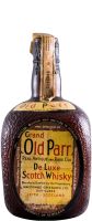 Grand Old Parr (spring cap bottle) 75cl