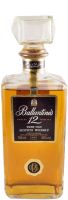 Ballantine's 12 anos (rolha em vidro) 75cl