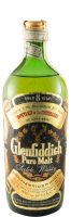Glenfiddich 8 years (round bottle) 75cl